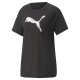тениска,дамски,тениски,puma,evostripe,short,sleeve,t,shirt,black,(puma,black)