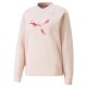 блуза,дамски,блузи,puma,modern,sports,crew,sweatshirt,rose,dust,(orange)