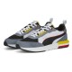 маратонки,мъжки,маратонки,puma,r22,trainers,gray,tile,puma,black,(white)