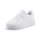 юношески,маратонки,детски,маратонки,puma,cali,dream,leather,junior,trainers,white