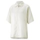 тениска,дамски,тениски,puma,t7,short,sleeve,v,neck,t,shirt,white,(pristine)