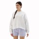 блуза,дамски,блузи,lacoste,sf5614,sweatshirt,white