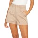 къси,панталони,дамски,панталони,volcom,frochi,shorts,taupe,(beige)