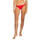 дамски,бански,костюми,volcom,simply,solid,full,bikini,bottom,orange,(candy,apple)