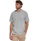 тениска,мъжки,тениски,tropicfeel,core,short,sleeve,t,shirt,medium,grey,(grey)