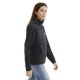 блуза,дамски,блузи,tropicfeel,ns40,half,zip,sweatshirt,core,black,(black)