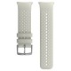 други,аксесоари,polar,pacer,pro,silicone,strap,white,(clear)