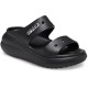 сандали,мъжки,сандали,crocs,classic,crush,sandals,black