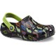 детски,сандали,и,чехли,crocs,classic,lightning,bolt,clogs,black