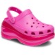 мъжки,сандали,мъжки,джапанки,и,чехли,crocs,classic,mega,crush,clogs,juice,(pink)