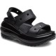 сандали,мъжки,сандали,crocs,classic,mega,crush,sandals,black