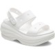 сандали,мъжки,сандали,crocs,classic,mega,crush,sandals,white
