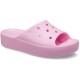 дамски,сандали,и,чехли,crocs,classic,platform,slides,flamingo,(pink)