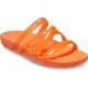 дамски,сандали,и,чехли,crocs,splash,glossy,strappy,slides,persimmon,(orange)