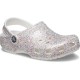 детски,сандали,и,чехли,crocs,classic,sprinkle,glitter,clogs,multi,(silver)