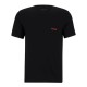 мъжко,бельо,hugo,10217251,short,sleeve,base,layer,3,units,black,(black)