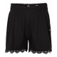 къси,панталони,дамски,панталони,o´neill,ava,smocked,shorts,black,(black,out)