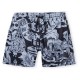 бански,гащета,детски,бански,костюми,o´neill,cali,hybrid,13´´,swimming,shorts,black