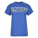 тениска,дамски,тениски,o´neill,connective,graphic,long,short,sleeve,t,shirt,princess,blue,(blue)