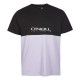 тениска,мъжки,тениски,o´neill,corals,short,sleeve,t,shirt,purple,(black,out,colour,block)