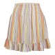 пола,дамски,поли,и,рокли,o´neill,lilia,smocked,skirt,orange