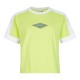 тениска,дамски,тениски,o´neill,limbo,short,sleeve,t,shirt,sunny,lime,(green)