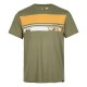 тениска,мъжки,тениски,дамски,тениски,o´neill,mykhe,short,sleeve,t,shirt,green,(deep,lichen,green)