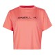 тениска,дамски,тениски,o´neill,rutile,cropped,short,sleeve,t,shirt,georgia,peach,(orange)