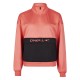 блуза,дамски,блузи,o´neill,rutile,half,zip,sweatshirt,orange,(georgia,peach)