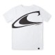 тениска,детски,тениски,o´neill,rutile,wave,short,sleeve,t,shirt,snow,white,(white)