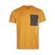 тениска,мъжки,тениски,o´neill,stream,short,sleeve,t,shirt,yellow,(nugget)
