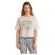 тениска,дамски,тениски,o´neill,stream,short,sleeve,t,shirt,peach,whip,(beige)