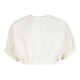 тениска,дамски,тениски,o´neill,tidda,short,sleeve,t,shirt,bleached,sand,(white)