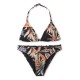 детски,бански,костюми,o´neill,venice,beach,party,bikini,black,tropical,flower,(black)