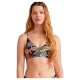 дамски,бански,костюми,o´neill,wave,bikini,top,black,tropical,flower,(black)