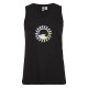 тениска,дамски,тениски,o´neill,wow,sleeveless,t,shirt,green,(black,out)