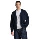 жилетка,мъжки,пуловери,g,star,essential,cardigan,relaxed,sweatshirt,black