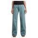 дънки,дамски,панталони,g,star,judee,loose,fit,jeans,rainbow,foliage,green,gold,(green)