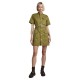 рокля,дамски,поли,и,рокли,g,star,utility,short,sleeve,dress,green