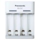 батерии,eneloop,bq,cc61,battery,charger,clear,(white)