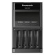 батерии,eneloop,bq,cc65,erp,battery,charger,black