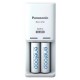 батерии,eneloop,bw,cc50,+2aa,battery,charger,white,(white)