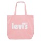 чанта,всички,чанти,levi's®,logo,tote,bag,pink