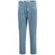 дънки,дамски,панталони,salsa,jeans,baggy,paper,bag,crop,pants,blue