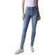 дънки,дамски,панталони,salsa,jeans,destiny,skinny,fit,jeans,medium,light,(blue)