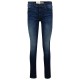 дънки,дамски,панталони,salsa,jeans,destiny,skinny,fit,jeans,medium,wash,(blue)