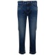 дънки,дамски,панталони,salsa,jeans,glamour,crop,slim,fit,jeans,blue