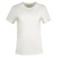 тениска,дамски,тениски,salsa,jeans,lace,panel,logo,short,sleeve,t,shirt,white,(white)