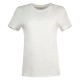тениска,дамски,тениски,salsa,jeans,logo,embroidery,short,sleeve,t,shirt,white