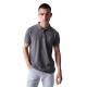 дънки,мъжки,блузи,с,яка,salsa,jeans,premium,washed,short,sleeve,polo,grey